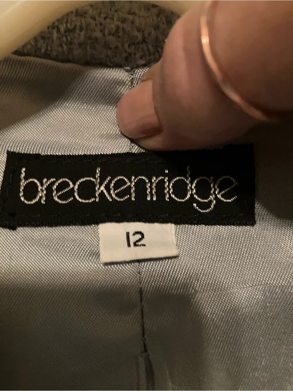 breckenridge soft bouclé